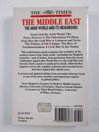 The Times Guide to the Middle East - The Arab World and Its Neighbours