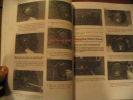 Arctic Cat 1996 Thundercat - Thundercat Mountain Cat - ZRT 800 Service manual