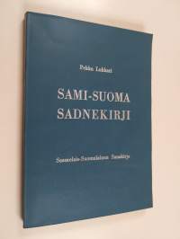 Sami-suoma sadnekirji