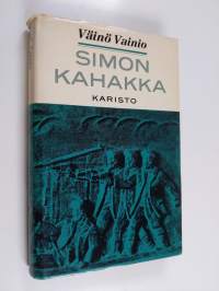 Simon kahakka : Jääkärien ja santarmien välinen yhteenotto Simon Maaninkajärvellä 1916