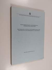 Tilintarkastajien auktorisointitoimikunnan mietintö Betänkande avgivet av Kommissionen för frågor om auktorisering av revisorer