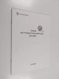 Euron käyttöönottosuunnitelma 2001/2002