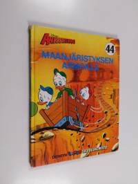 Maanjäristyksen armoilla
