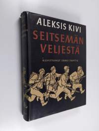 Seitsemän veljestä : kertomus (kotelossa)