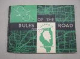Illinois rules of the road -liikennelait