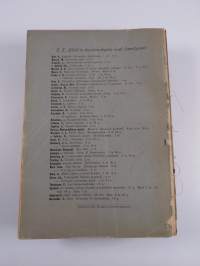 Zoologia kansalaisille (1896), pääasiallisesti &quot;Eläinten elämän&quot; mukaan toim. ja ihmiskuntaa koskevalla alkuosalla