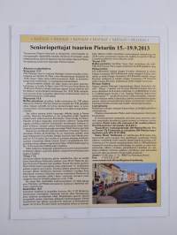 Senioriopettaja 1-6/2013 (Numero 2 puuttuu)