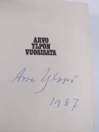 Arvo Ylpön vuosisata (signeerattu)