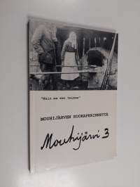 Mouhijärven ruokaperinnettä