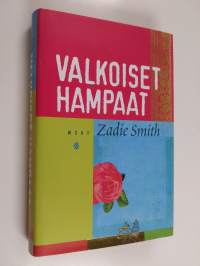 Valkoiset hampaat