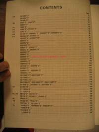 Suzuki Motorcycles 1982 1/2 Wiring Diagrams 