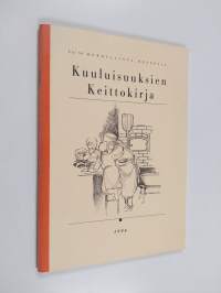 Kuuluisuuksien keittokirja