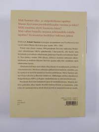 Epävarmuuden vuodet : Mauno Koiviston aika 1984-1986