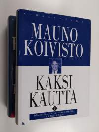 Kaksi kautta 1-2 : Muistikuvia ja merkintöjä 1982-1994 ; Historian tekijät