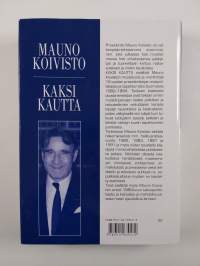 Kaksi kautta 1-2 : Muistikuvia ja merkintöjä 1982-1994 ; Historian tekijät
