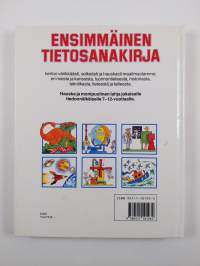 Ensimmäinen tietosanakirja