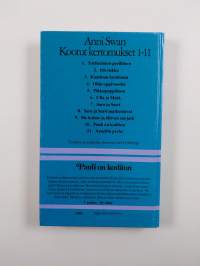Kootut kertomukset 10 : Pauli on koditon