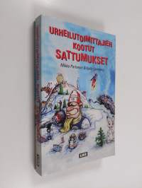 Urheilutoimittajien kootut sattumukset