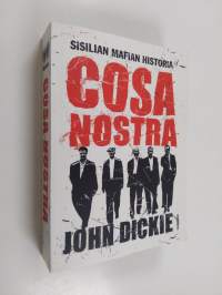 Cosa Nostra : Sisilian mafian historia