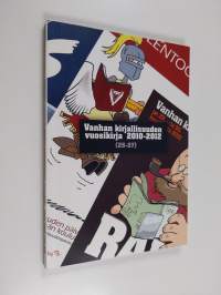 Vanhan kirjallisuuden vuosikirja, 2010-2012 - (25-27)