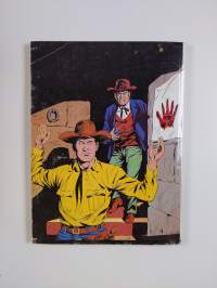 Tex Willer vuosikerta 1989 (1-16)