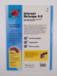 Internet : Netscape 4.0