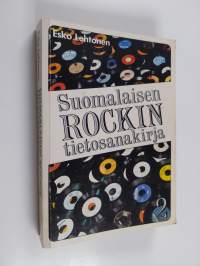Suomalaisen rockin tietosanakirja, Osa 2 : M - Ö