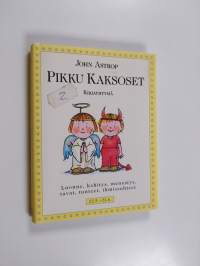 Pikku kaksoset : luonne, kehitys, menestys, tavat, tunteet, ihmissuhteet