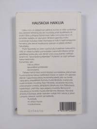 Haikuja huumorilla