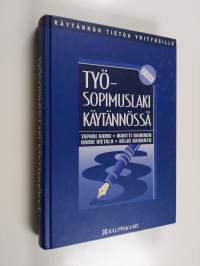 Työsopimuslaki käytännössä