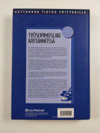 Työsopimuslaki käytännössä