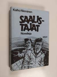 Saalistajat : Novelleja