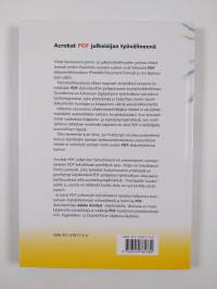 Acrobat PDF julkaisijan työvälineenä