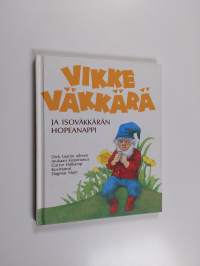 Vikke Väkkärä ja Isoväkkärän hopeanappi