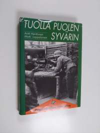 Tuolla puolen Syvärin : rajajääkäripataljoona 4 jatkosodassa