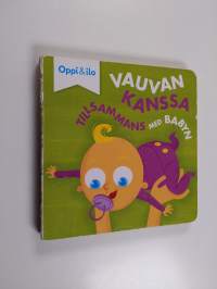 Vauvan kanssa = Tillsammans med babyn