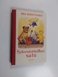 Sylvesterinillan satu : satu Mopsi-koirasta, sen sukulaisista ja ystävistä