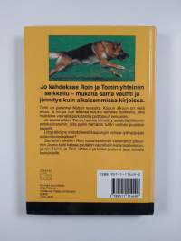 Susikoira Roi ja ohittajat
