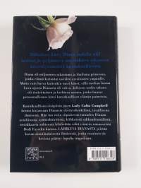 Lähikuva Dianasta