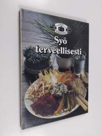 Syö terveellisesti