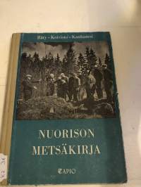 Nuorison metsäkirja