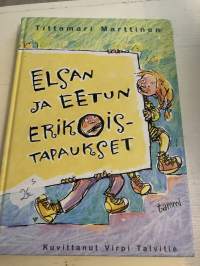 Elsan ja Eetun erikoistapaukset