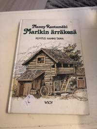 Marikin ärräkesä