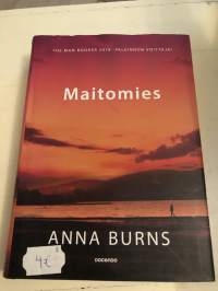 Maitomies (UUSI)