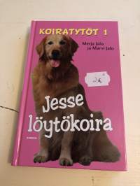 Jesse löytökoira Koiratytöt 1