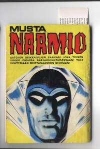 Virgia N:o 5 1976 Kalkkarokäärmeen laakso