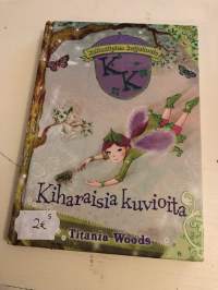 Kiharaisia kuvioita (ERINOMAINEN)