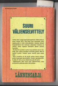Lännen sarja No 12 1985, suuri välienselvittely