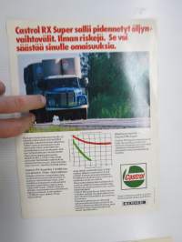 Castrol GTX / Biolube öljyt -myyntiesite