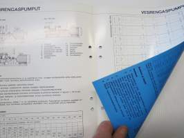 Mako vesirengaspumput -myyntiesite